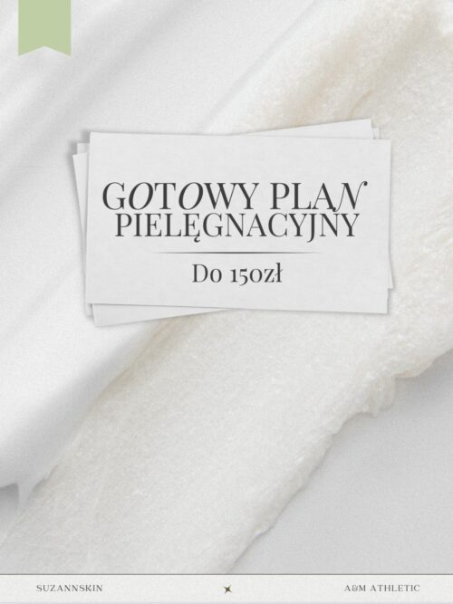 PLAN PIELĘGNACYJNY STUDENCKA KIESZEŃ