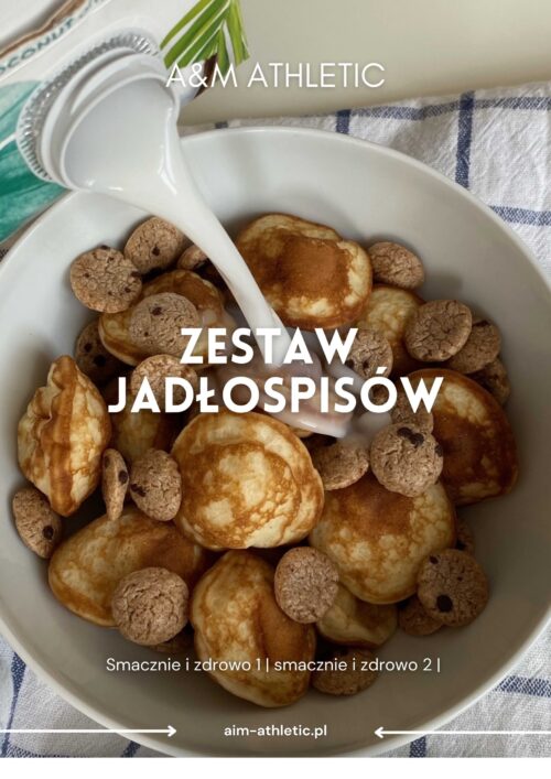ZESTAW JADŁOSPISÓW 1 & 2