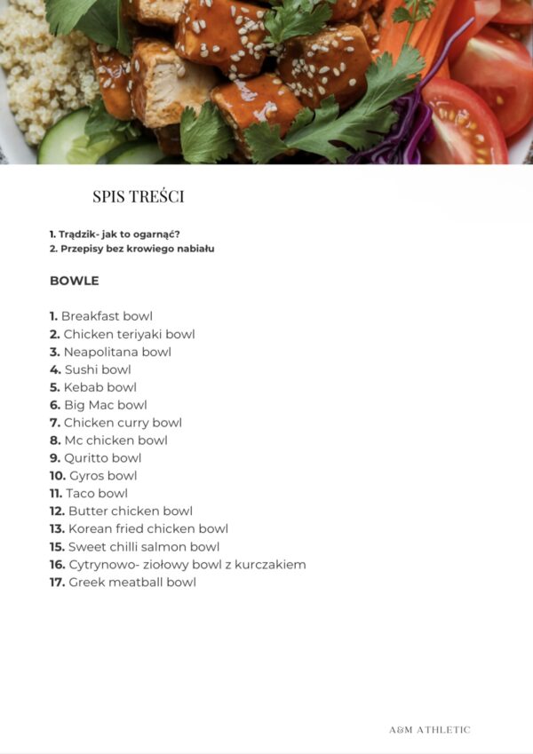 Screenshot POŻEGNAJ TRĄDZIK- BOWL EDITION