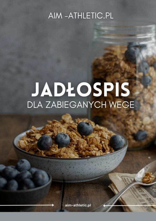 Jadłospis przeciwzapalny dla zabieganych WEGE