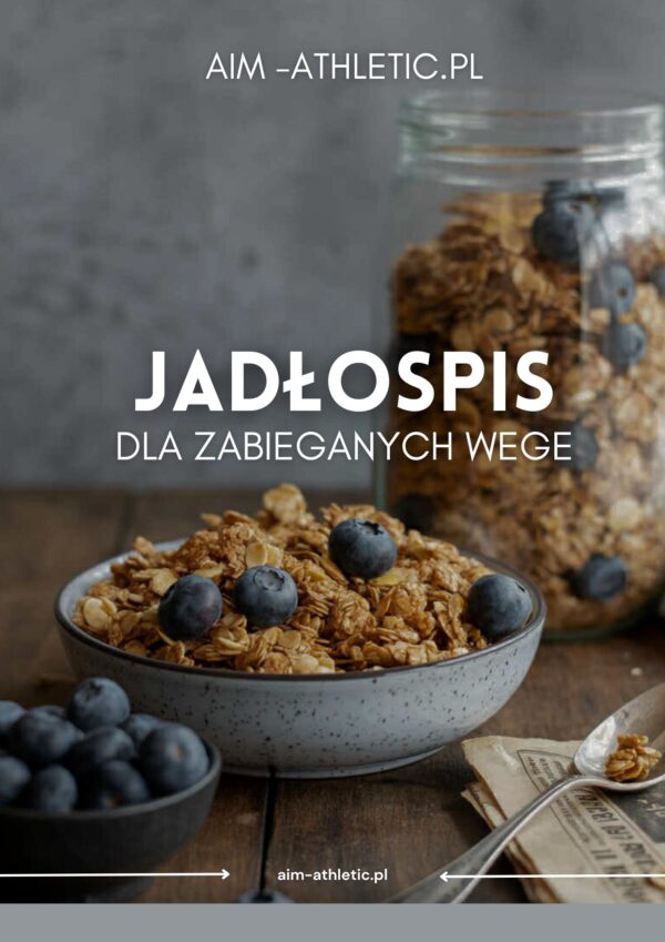 Jadłospis przeciwzapalny dla zabieganych WEGE