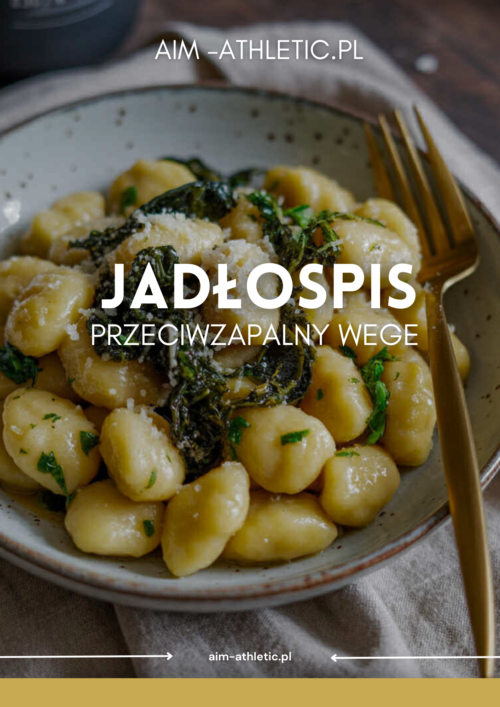 Jadłospis przeciwzapalny WEGE