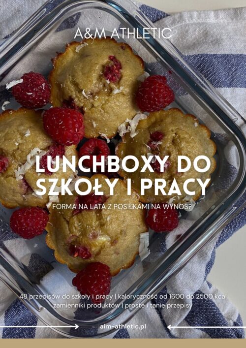 LUNCHBOXY DO SZKOŁY I PRACY