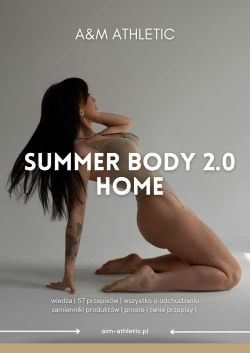 SUMMER BODY 2.0 HOME