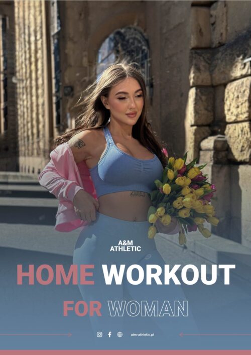 HOME WORKOUT WOMEN