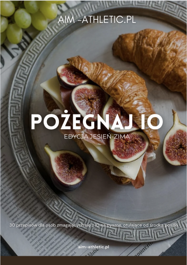 POŻEGNAJ IO. WERSJA JESIEŃ- ZIMA