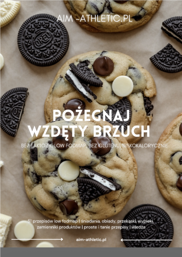 POŻEGNAJ WZDĘTY BRZUCH 1 (NOWA WERSJA 2025)