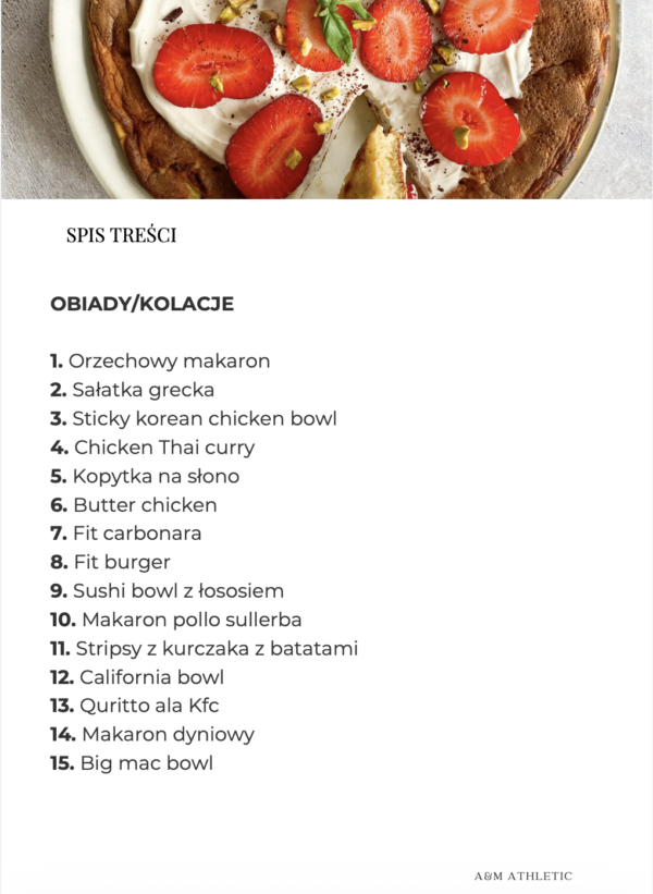 E BOOK POŻEGNAJ TRĄDZIK (BEZ NABIAŁU)