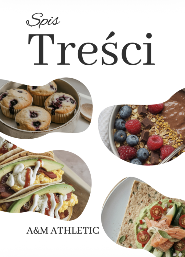 POŻEGNAJ INSULINOOPORNOŚĆ (NISKI IG)