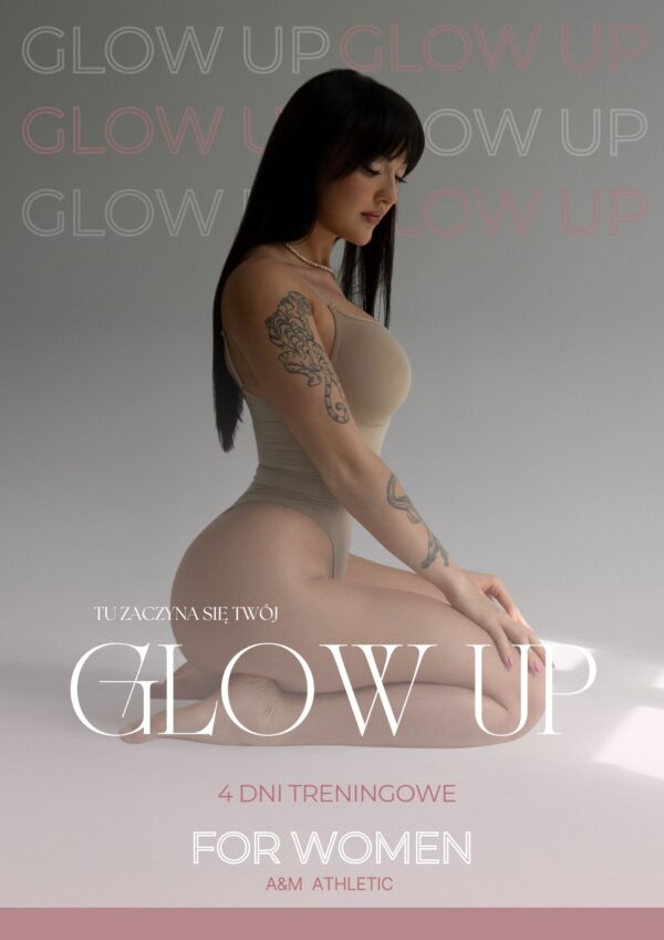 PLAN TRENINGOWY GLOW UP