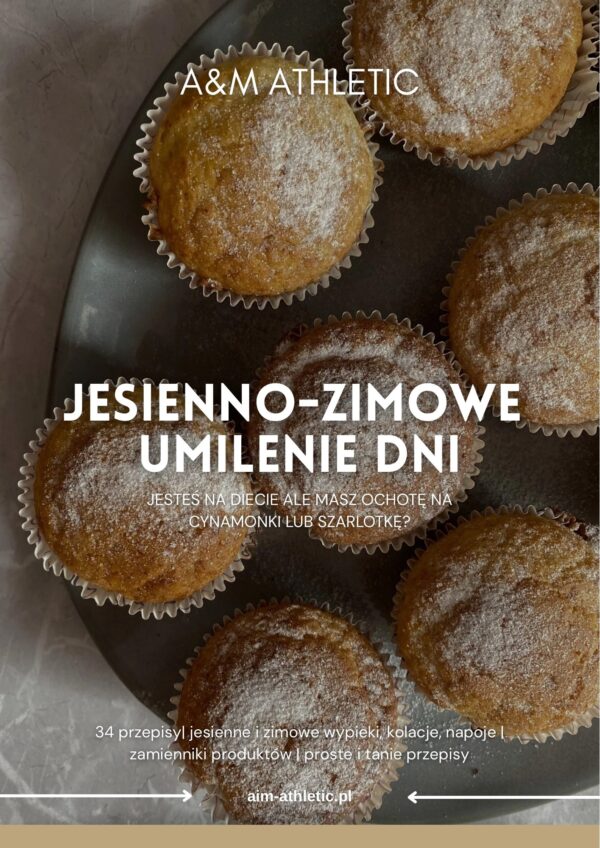 PRZEPISY NA JESIENNO-ZIMOWE PYSZNOŚCI