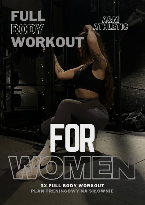 FULL BODY WORKOUT WOMEN