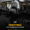 PLAN TRENINGOWY "ŚWIEŻYNKA"