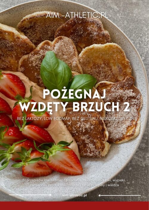 POŻEGNAJ WZDĘTY BRZUCH 2